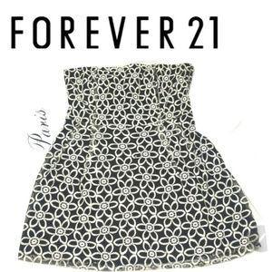 Forever 21 Black Formal dress